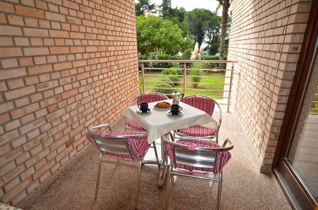 Apartments Benussi 1045 Rovinj Ngoại thất bức ảnh