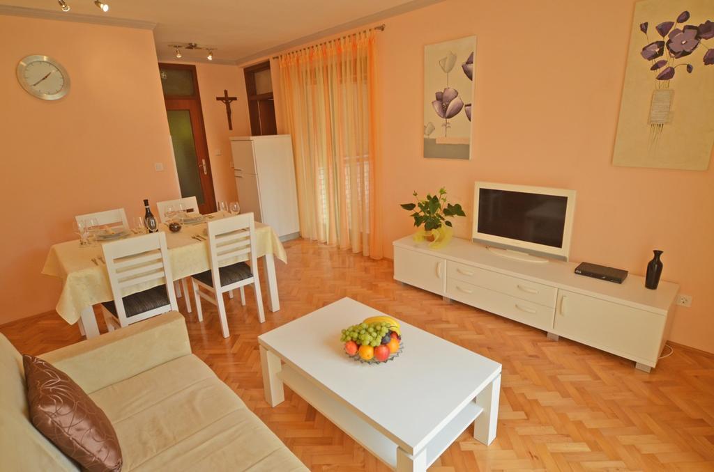 Apartments Benussi 1045 Rovinj Ngoại thất bức ảnh