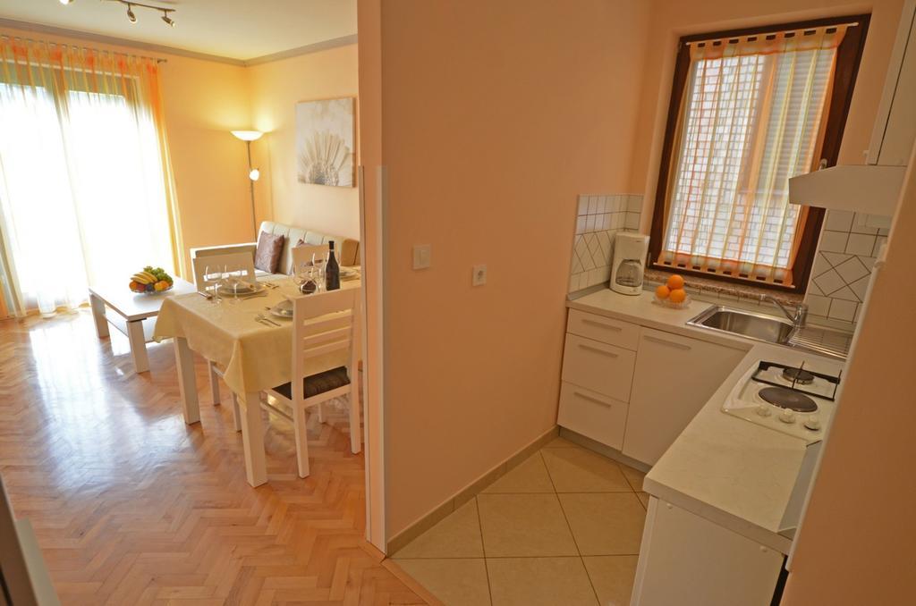 Apartments Benussi 1045 Rovinj Ngoại thất bức ảnh