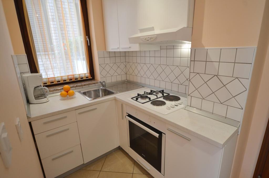 Apartments Benussi 1045 Rovinj Ngoại thất bức ảnh